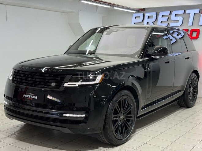 Land Rover Range Rover-1