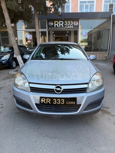 Opel Astra-1