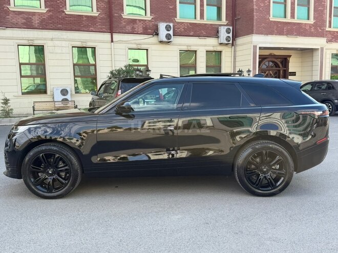 Land Rover RR Velar-5