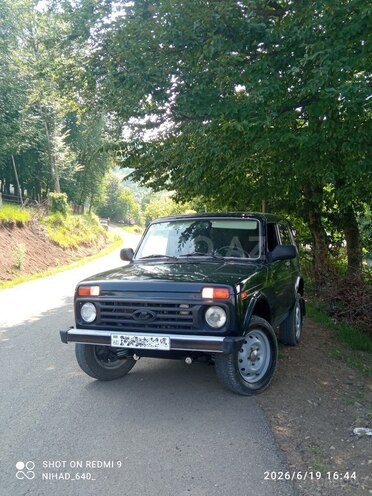 LADA (VAZ) Niva-6