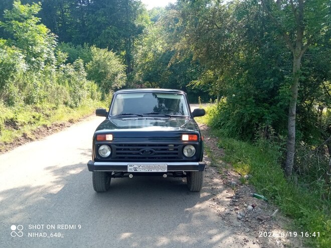 LADA (VAZ) Niva-1