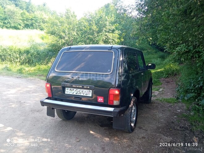 LADA (VAZ) Niva-4