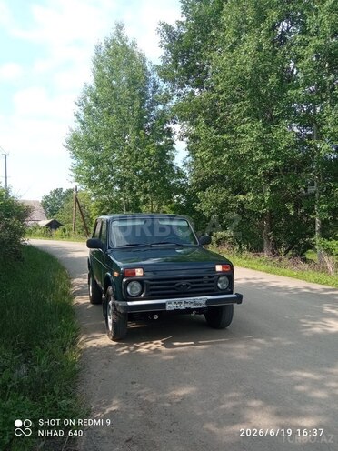 LADA (VAZ) Niva-3