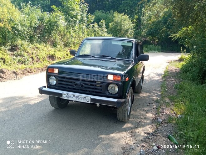 LADA (VAZ) Niva-2