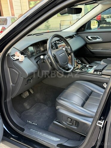 Land Rover RR Velar-8