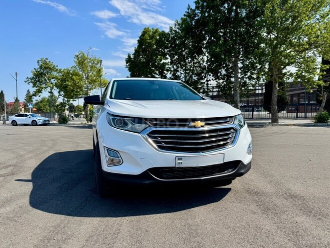 Chevrolet Equinox-2