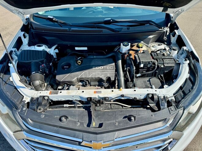 Chevrolet Equinox-9