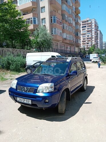 Nissan X-Trail-1