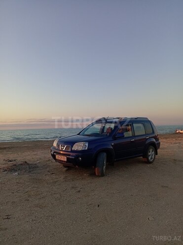 Nissan X-Trail-4
