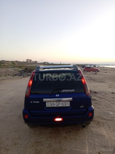 Nissan X-Trail-3