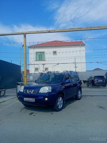 Nissan X-Trail-2