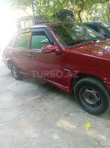 LADA (VAZ) 21099-7
