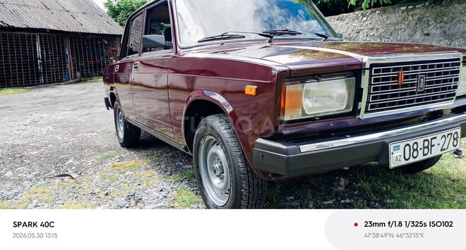 LADA (VAZ) 2107-7