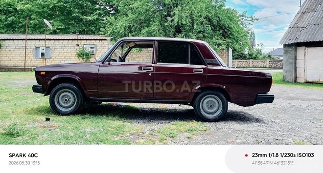 LADA (VAZ) 2107-3