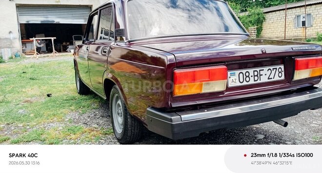 LADA (VAZ) 2107-6