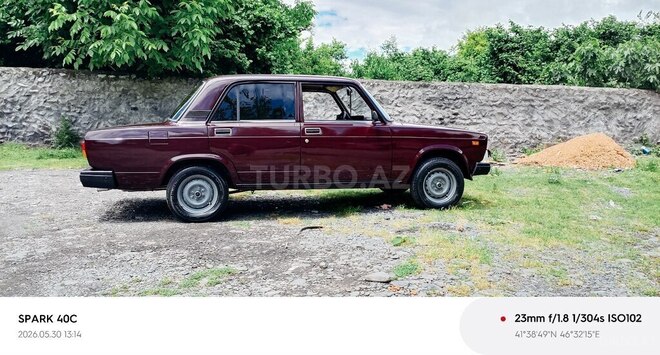 LADA (VAZ) 2107-4
