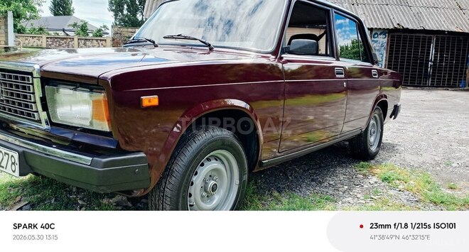 LADA (VAZ) 2107-8