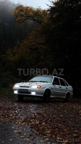 LADA (VAZ) 2115-1