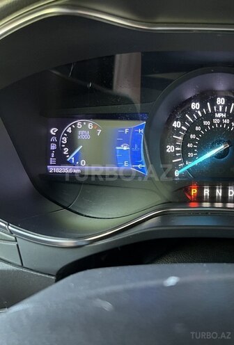Ford Fusion (North America) 2013, 218,236 km - 2.0 l - Bakı