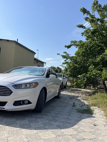 Ford Fusion (North America) 2013, 218,236 km - 2.0 l - Bakı