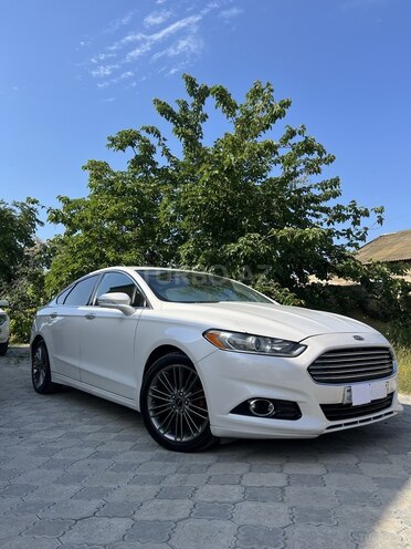 Ford Fusion (North America) 2013, 218,236 km - 2.0 l - Bakı