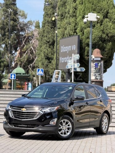 Chevrolet Equinox-5
