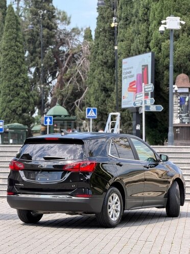 Chevrolet Equinox-9