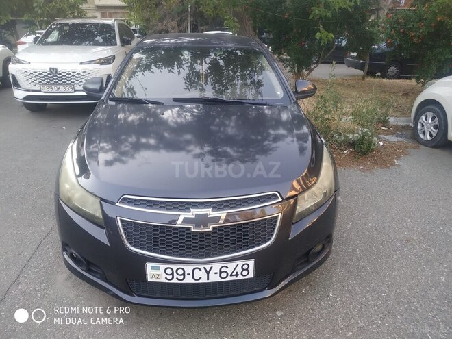 Chevrolet Cruze-2