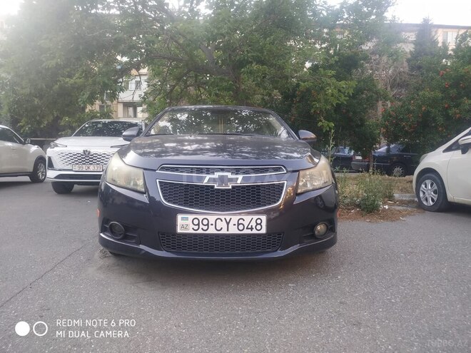 Chevrolet Cruze-1