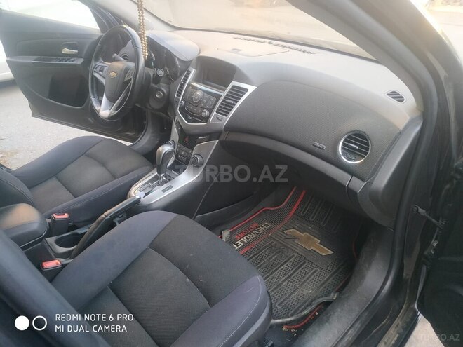 Chevrolet Cruze-4