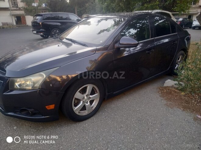 Chevrolet Cruze-6