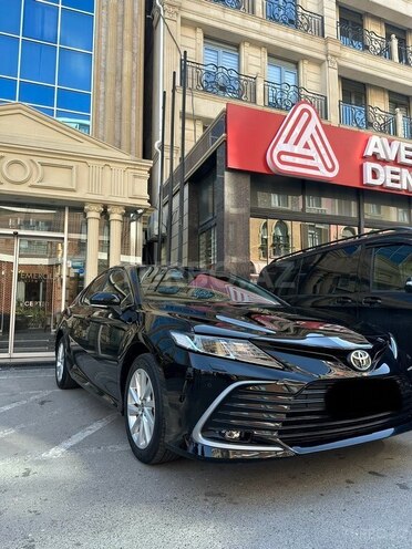 Toyota Camry-2