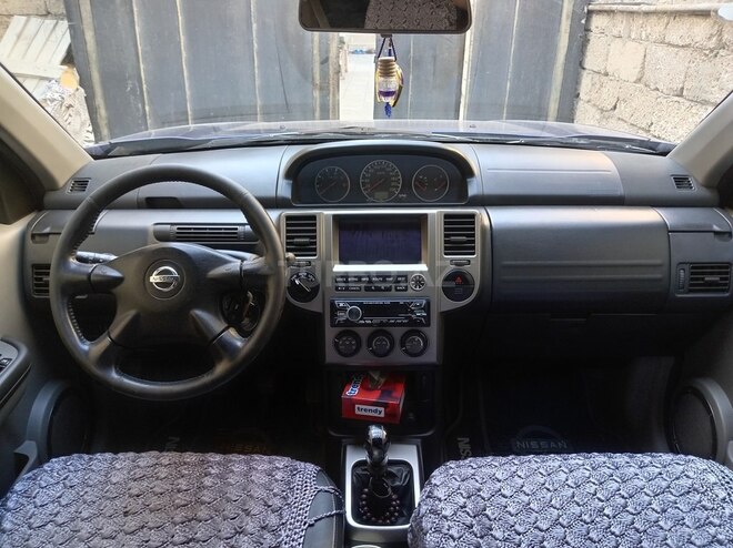 Nissan X-Trail-7