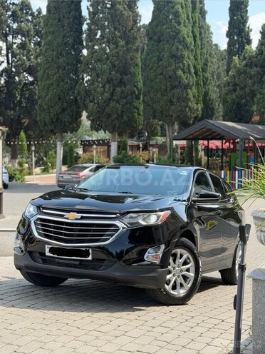 Chevrolet Equinox-1