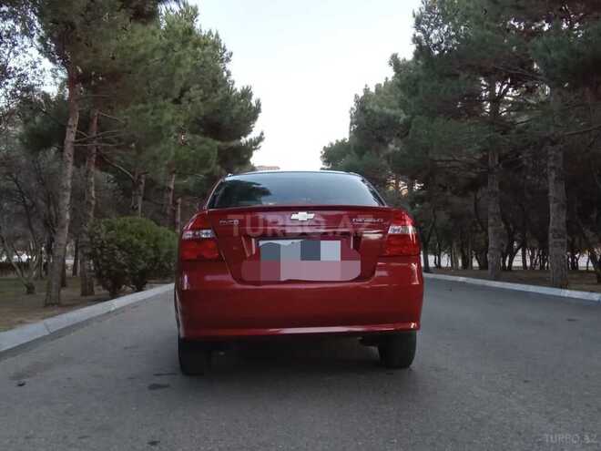 Chevrolet Aveo-9