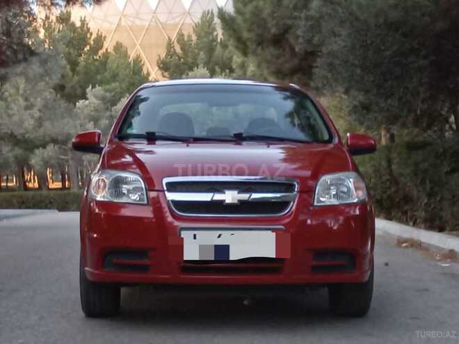 Chevrolet Aveo-1