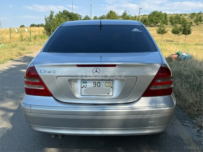 Mercedes C 240-4