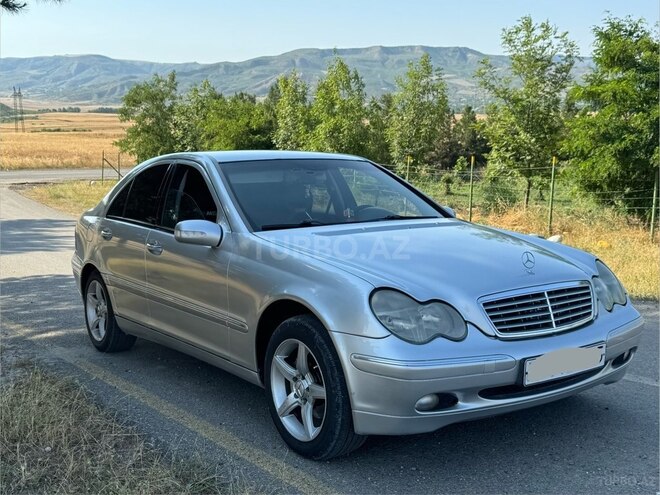 Mercedes C 240-2
