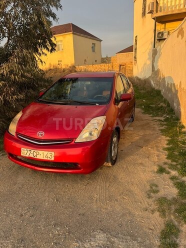 Toyota Prius-1