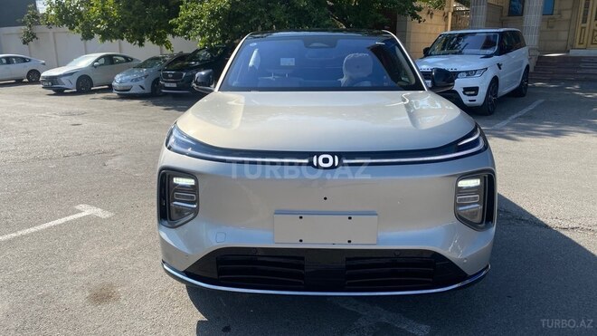 Changan Qiyuan Q07-1
