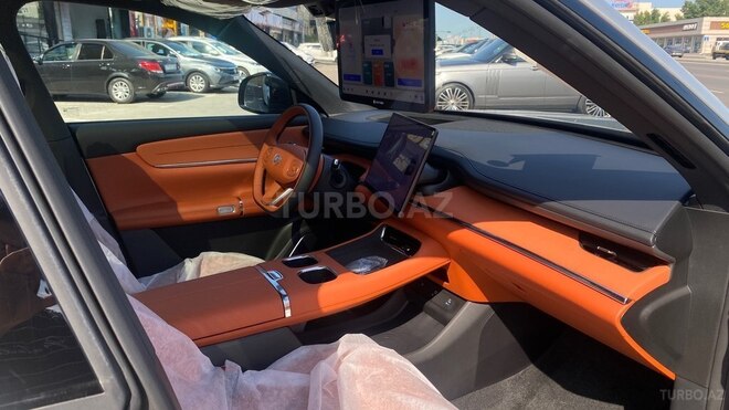 Changan Qiyuan Q07-8