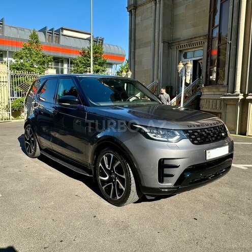 Land Rover Discovery-2