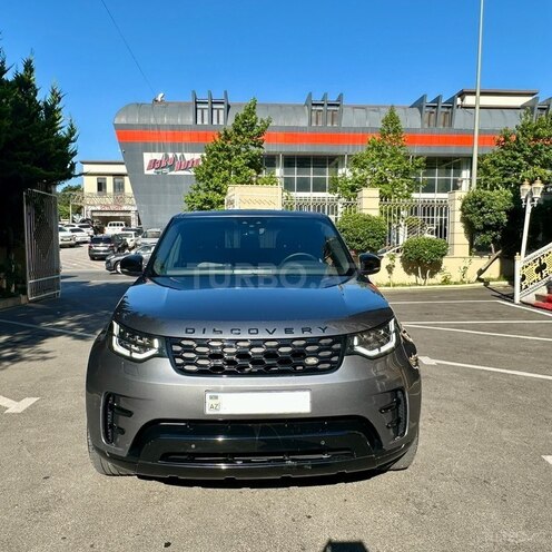 Land Rover Discovery-1