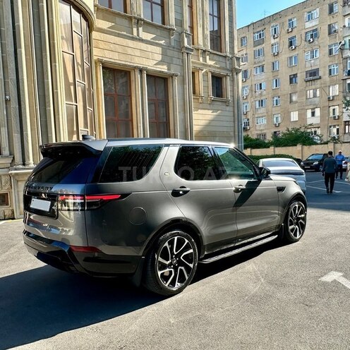 Land Rover Discovery-4