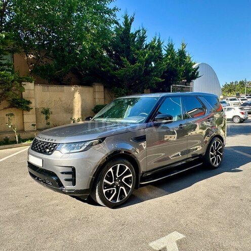 Land Rover Discovery-8