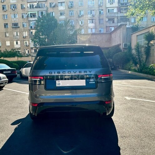 Land Rover Discovery-5