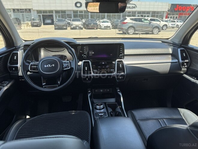 Kia Sorento-10