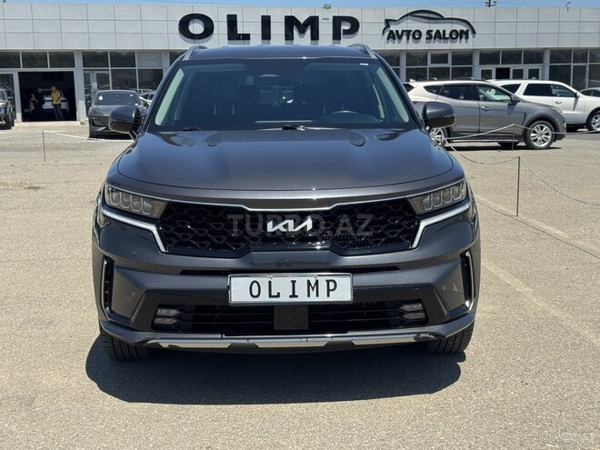 Kia Sorento-1