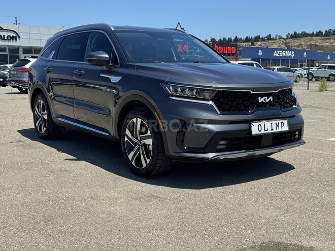 Kia Sorento-3