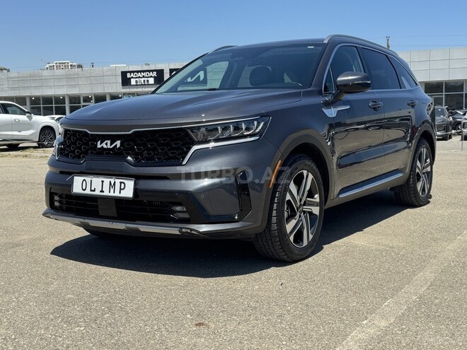 Kia Sorento-2